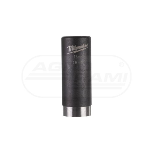 Nasadka udarowa HEX 1/4 długa 13mm