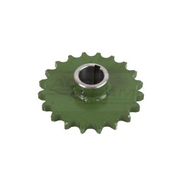 Koło stalowe Z-20 1" fi40 220805006/5 Rolmus