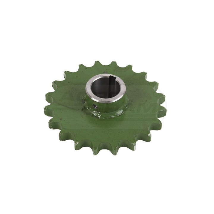 Koło stalowe Z-20 1" fi40 220805006/5 Rolmus