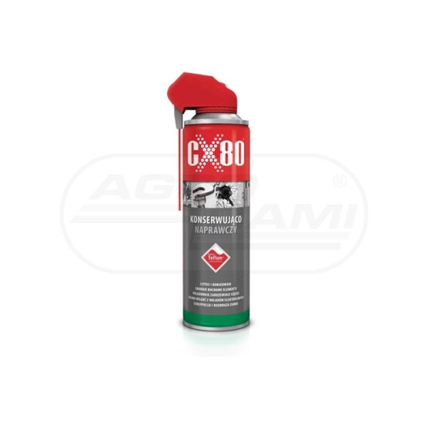 Płyn konserwująco-naprawczy 500ml TEFLON