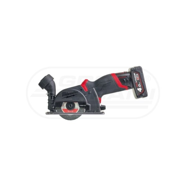 Szlifierk kątowa M12FCOT-422X-SUBK. Milwaukee