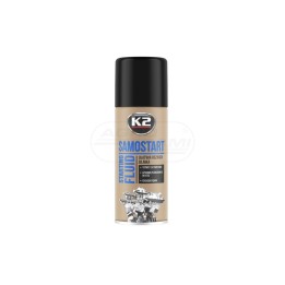 SAMOSTART K2 T440 AERO do -54*C 400 ML.