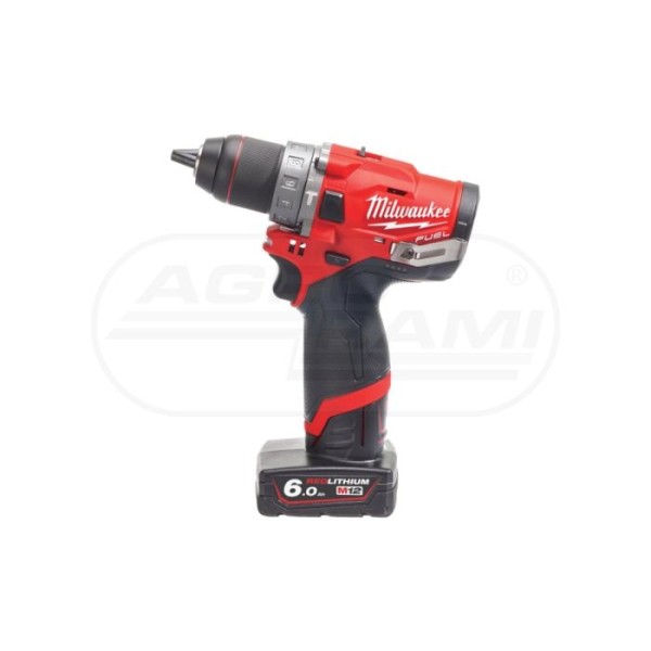 Wiertarko-wkrętarka udarowa  M12FPD-602X