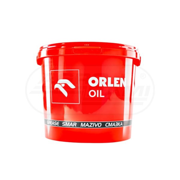 Smar litowy EP-2 ORLEN OIL 4 KG