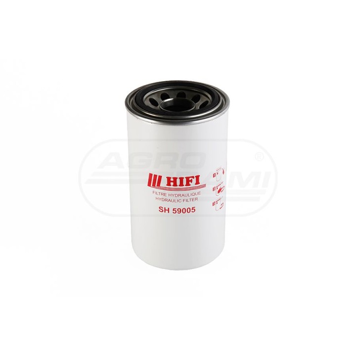 Filtr hydrauliczny HIFI FILTER SH 52313 SH 59005, SP5190, 81865736, 82