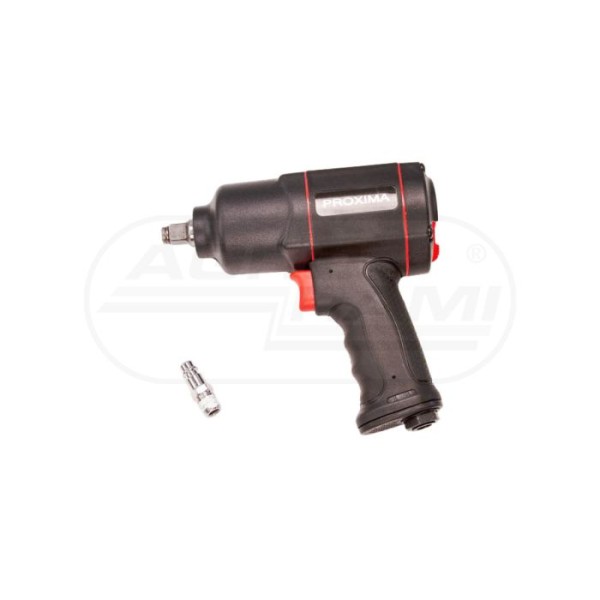 Pneumatyczny klucz udarowy 1/2" PROXIMA / 1600Nm