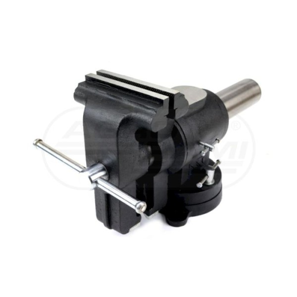 Imadło ślusarskie z żeliwa z obracanym jarzmem 150 WARYŃSKI