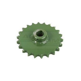 Koło stalowe Z-22 1" fi30 221905012/0 Rolmus