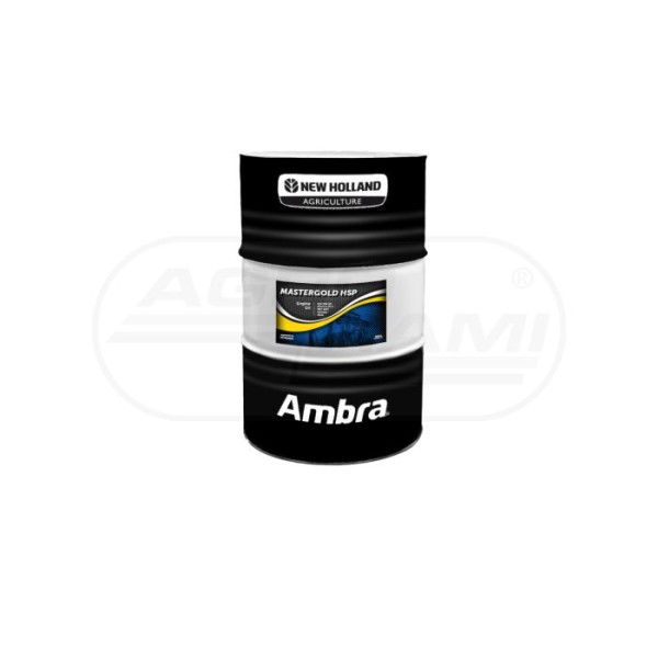 Olej MASTERGOLD HSP 15W-40 Ambra 60 L