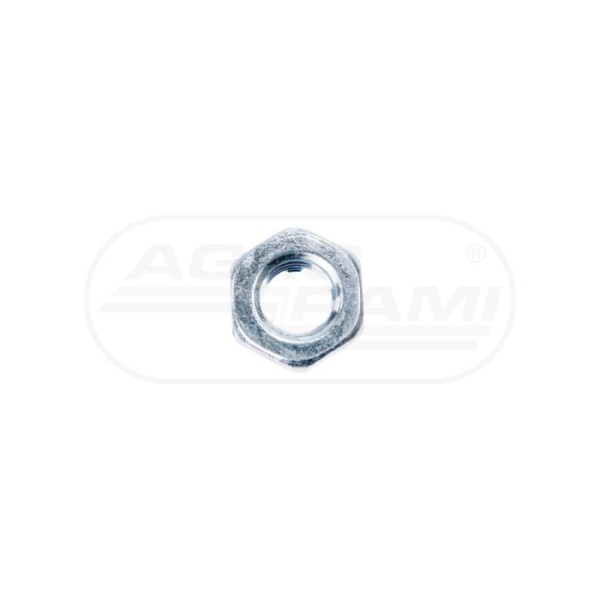 Nakrętka  koronkowa złącza  łańcucha N-267 METAL-FACH