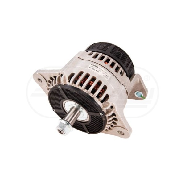 Alternator IskraMahleLetrika 14V 150A Case IH, John Deere, New Holland 11204159