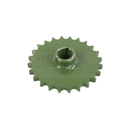 Koło stalowe Z-24 1" fi40 221925003/3 Rolmus