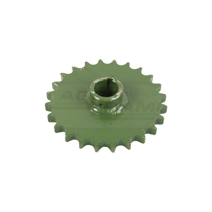 Koło stalowe Z-24 1" fi40 221925003/3 Rolmus
