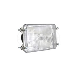 Reflektor przedni 189007 , 189008 , 189008R ,  WYMIARY: 167,1x106,7 MM PARAMETRY : 12V60 / 65W / H4 RE.27051 WESEM