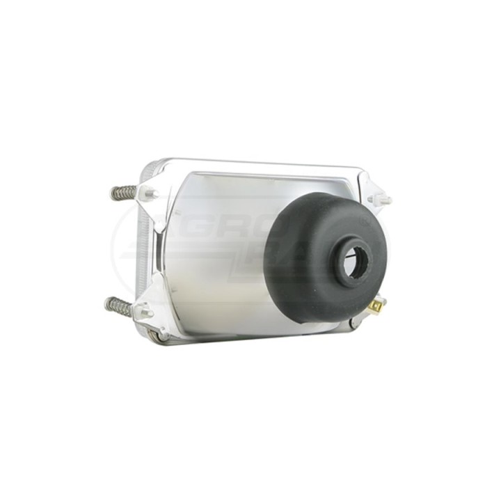 Reflektor przedni 189007 , 189008 , 189008R ,  WYMIARY: 167,1x106,7 MM PARAMETRY : 12V60 / 65W / H4 RE.27051 WESEM