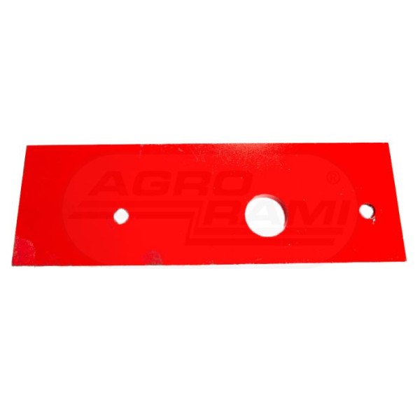 Płoza tylna lewa KV 09