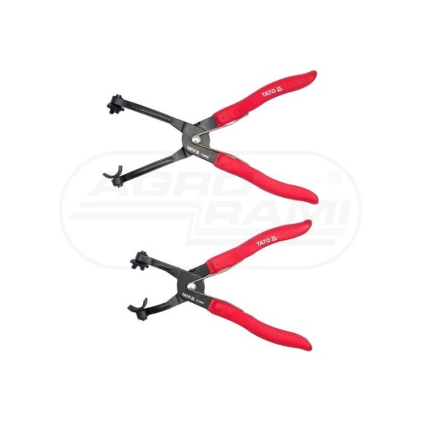 Szczypce do opasek samozaciskowych