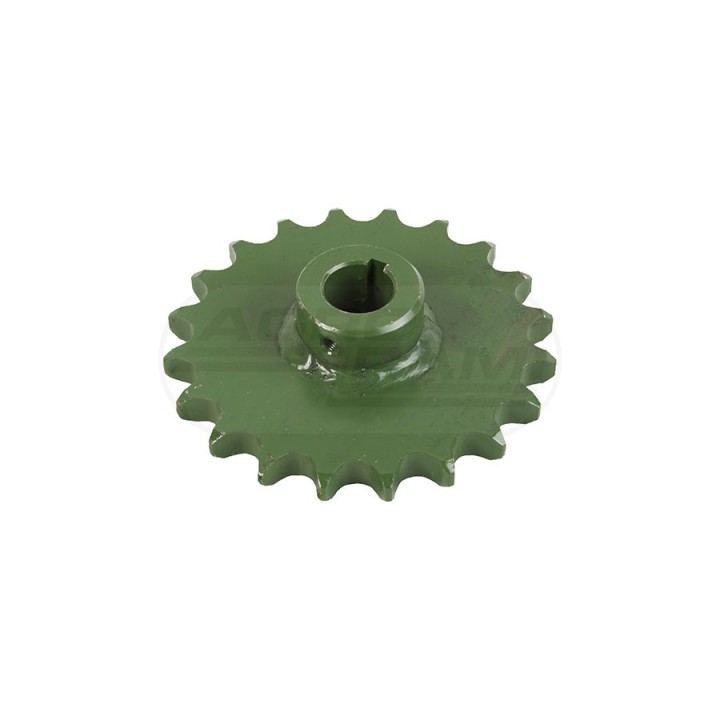 Koło stalowe Z-20 1" 220805006/3 Rolmus