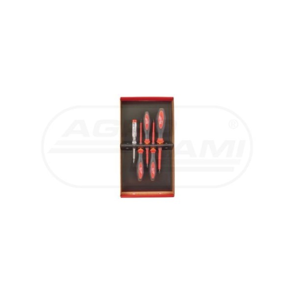 Zestaw wkrętaków VDE 5szt Milwaukee