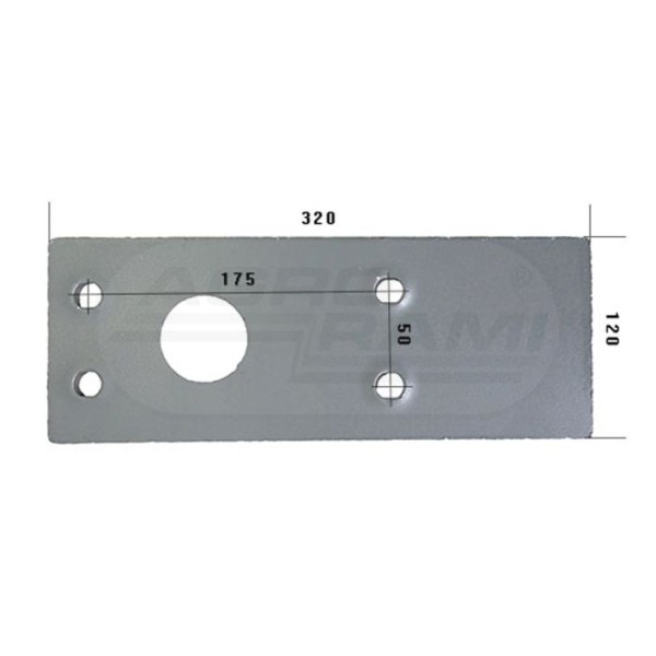 PŁOZA KRÓTKA PL 90230020 ST