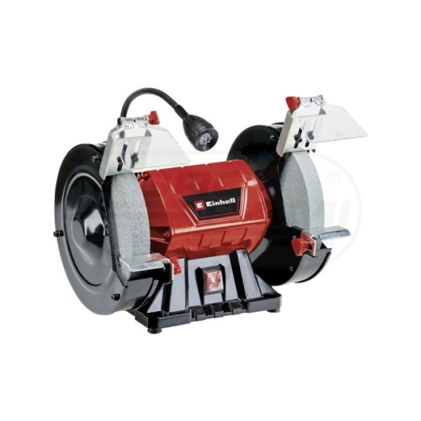 SZLIFIERKA PODWÓJNA STOŁOWA EINHELL TC-BG 200 L