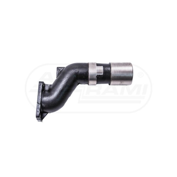 Kolanko rury wydechowej o 78 mm  25164-34NU