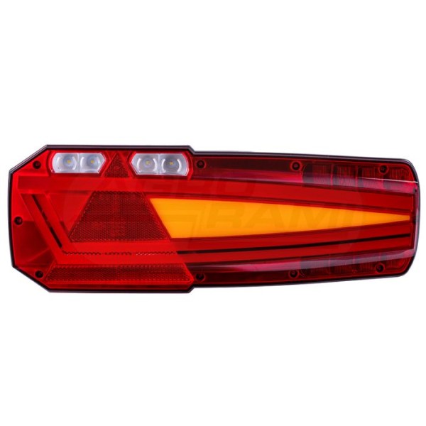 Lampa zespolona HOR 108 MAVIC 1224 LEWA