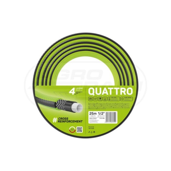 Wąż ogrodowy QUATTRO Cellfast 10-074