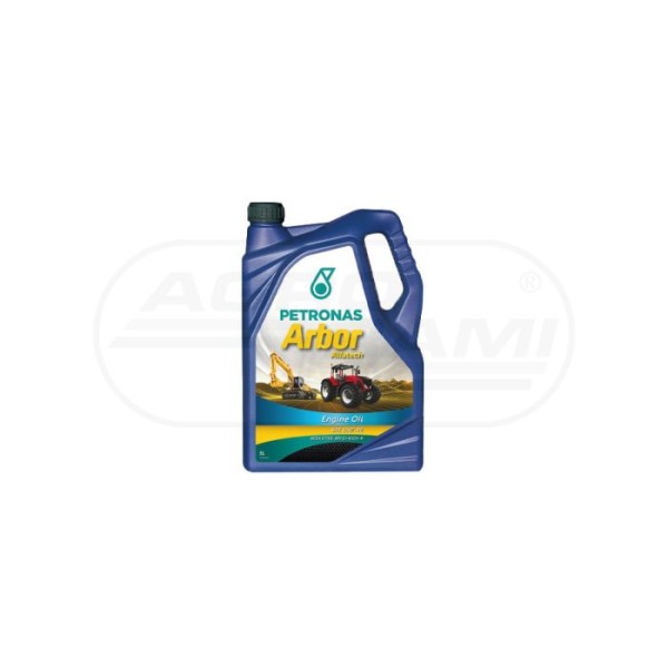 Olej ALFATECH 15W-40 Arbor 5 L