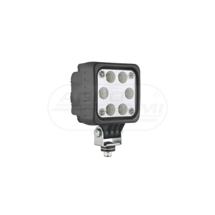 Lampa robocza LED WESEM 2500 lm LED6F.49900 WESEM