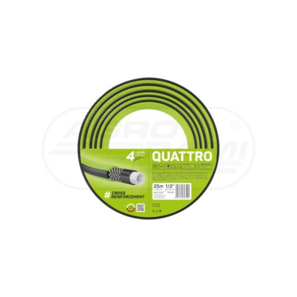 Wąż ogrodowy QUATTRO Cellfast 10-080