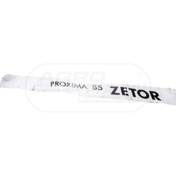 Naklejka Proxima 85 Prawa