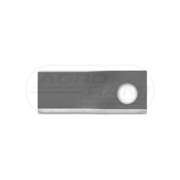 Nożyk lewy 96x50x4 Fi 19 mm - paczka 25 sztuk