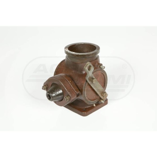 Zasuwa wozu asenizacyjnego stary typ