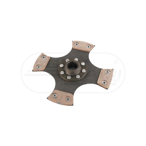 Tarcza sprzę.21221-525  L-225mm.Z-16   2730