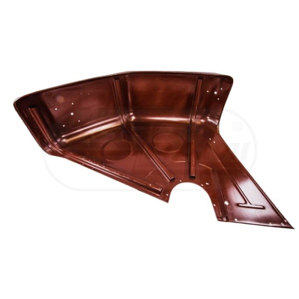 Błotnik tylny prawy