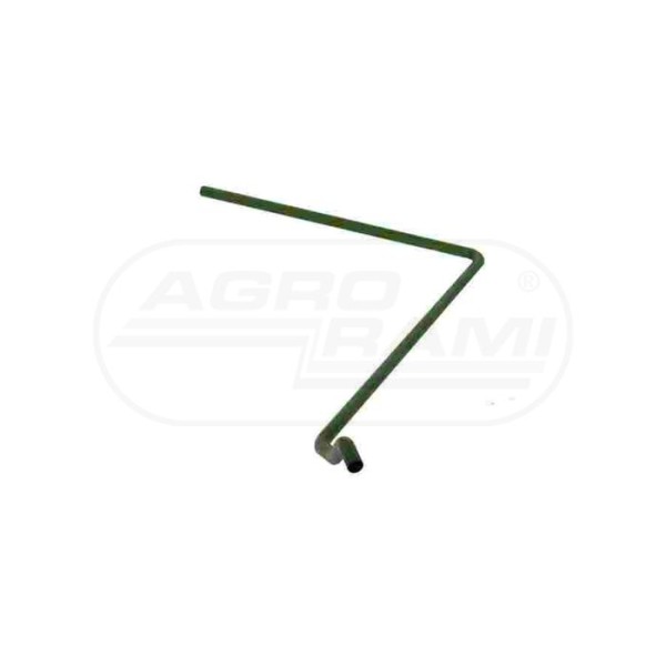 PALEC ZAGARNIAJĄCY DŁUGI LEWY D9MM