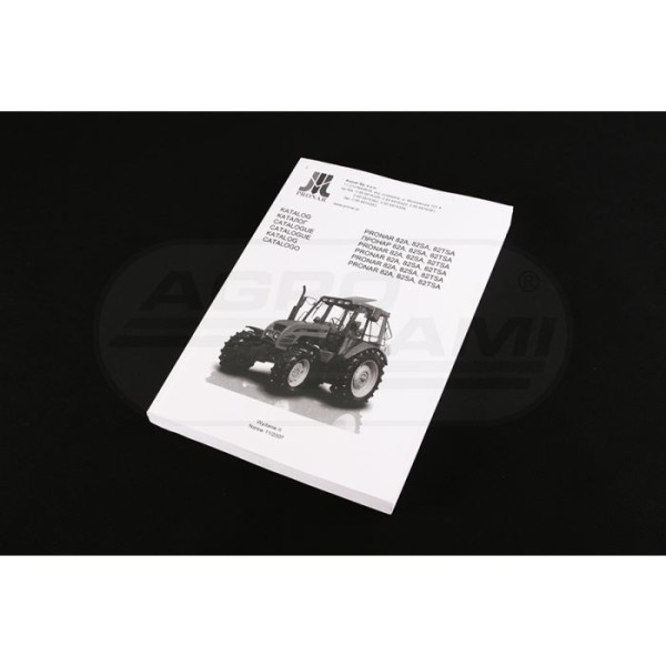 Katalog Części PRONAR