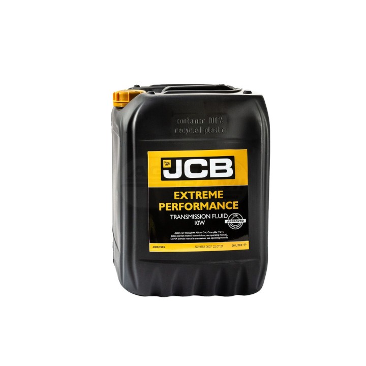 Olej skrzyni biegów JCB EP 10W - 20L