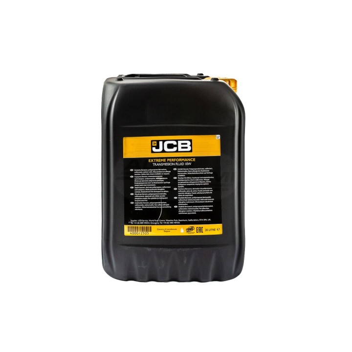 Olej skrzyni biegów JCB EP 10W - 20L