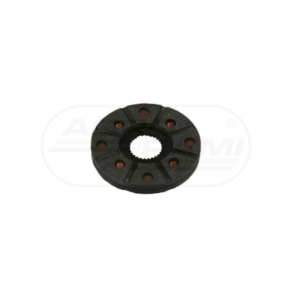 Tarcza hamulcowa.28435-2  KOMFORT  FI-102