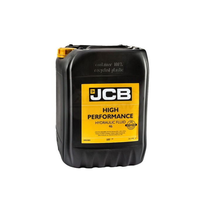 Olej hydrauliczny JCB HP 46 - 20L