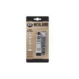 Klej dwuskładnikowy K2 B116N METAL-BOND-58G