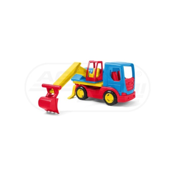 TECH TRUCK KOPARKA