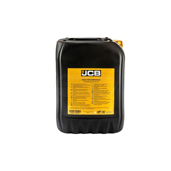 Olej hydrauliczny JCB HP 46 - 20L