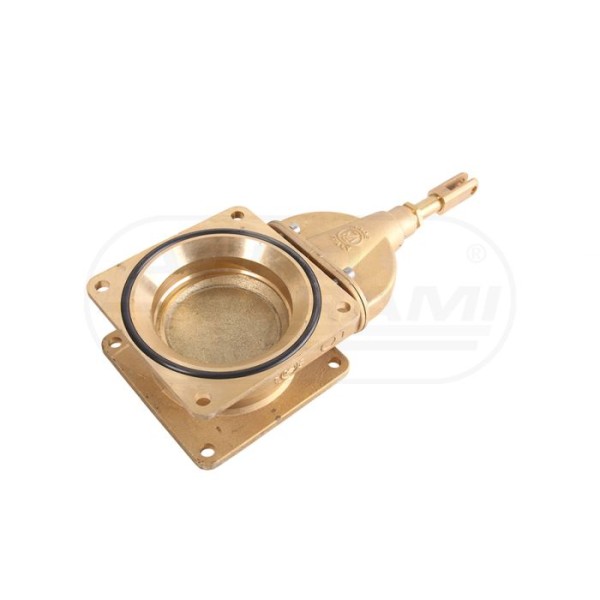 Zasuwa kołnierzkołnierz 5