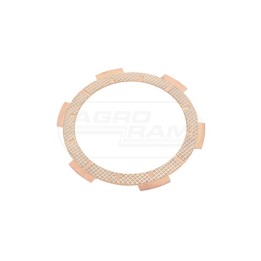 Tarcza cierna B53198 3617346M1 , 3617346M175 X 143 X 2.5 X 6Z