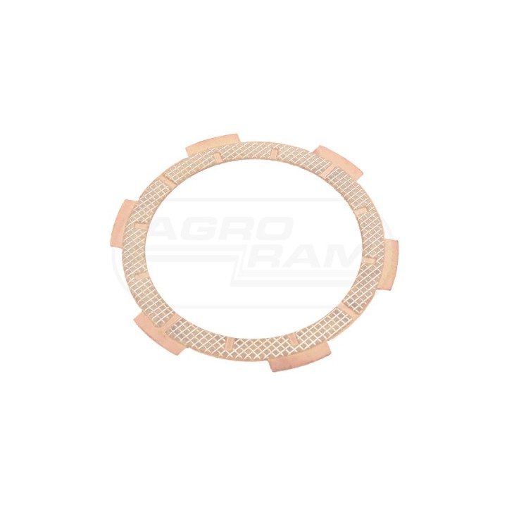 Tarcza cierna B53198 3617346M1 , 3617346M175 X 143 X 2.5 X 6Z