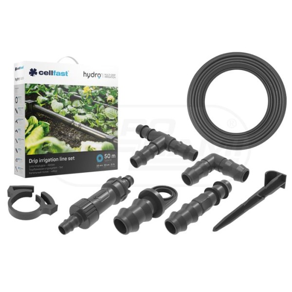 Linia kroplująca HYDRO-ZESTAW Cellfast 19-060