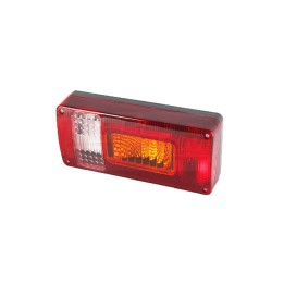Lampa zespolona tylna prawa z pomarańczowym kierunkowskazem LZT 328 HORPOL
